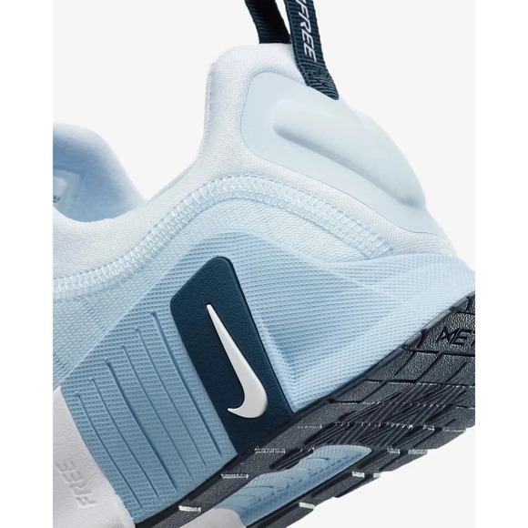 11W / 9.5M - [NEW] Women's Nike Metcon 6 Shoes 'Blue Tint' FJ7126-402 - Picture 8 of 8